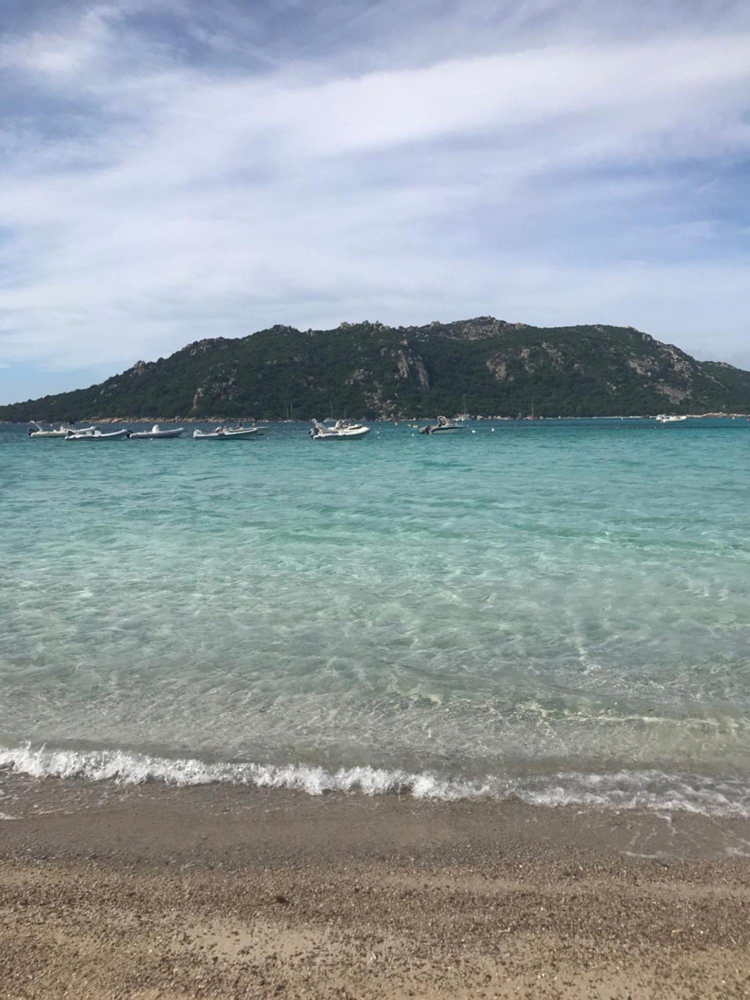 Mini Villa Proche Des Plus Belles Plages Porto Vecchio Esterno foto