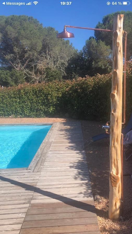 Mini Villa Proche Des Plus Belles Plages Porto Vecchio Esterno foto